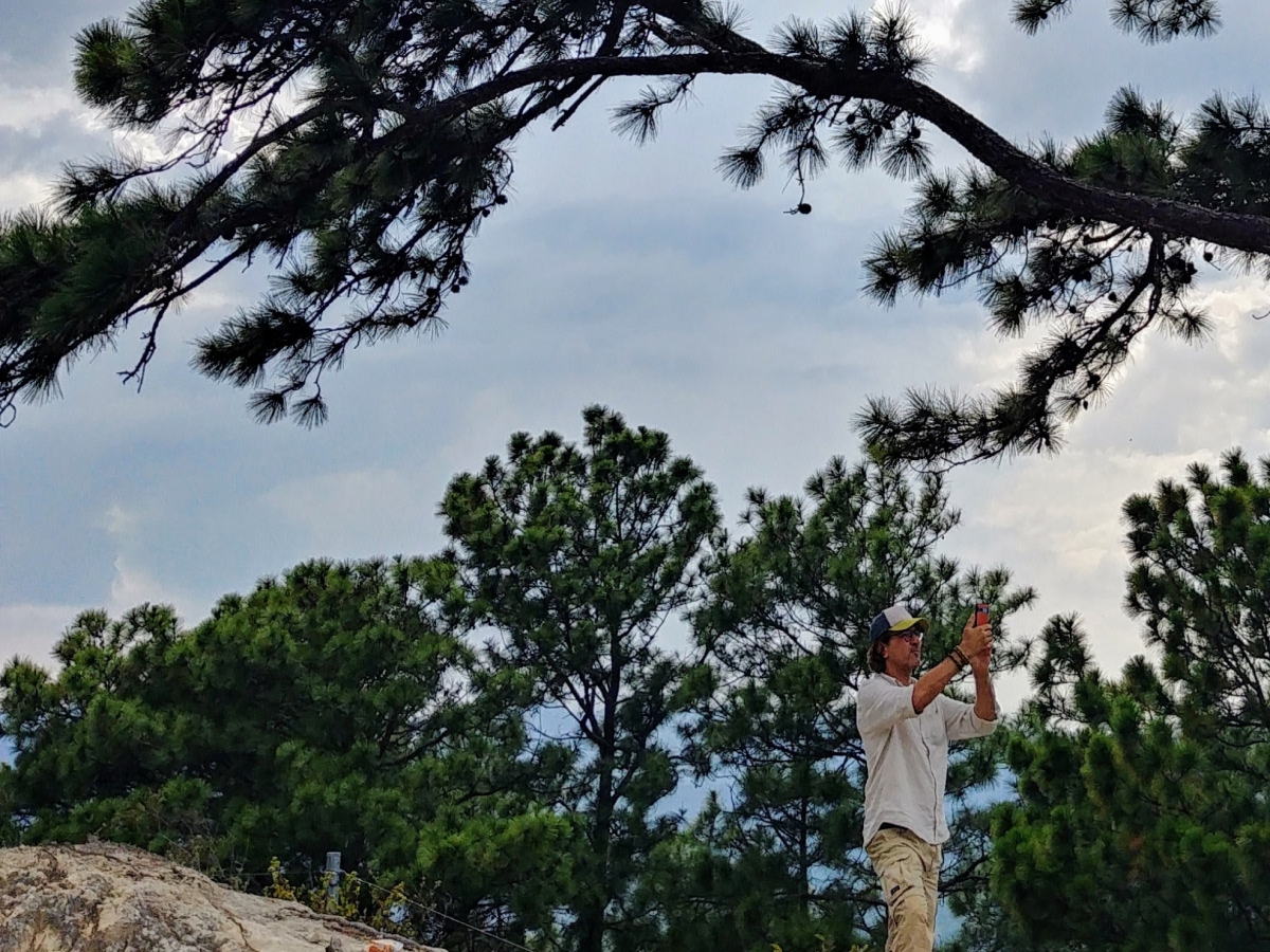 El Pital, Cerro El Pital