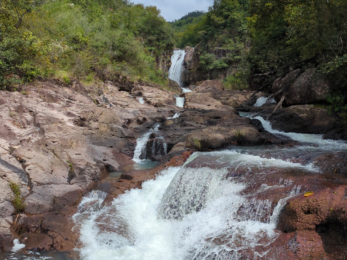 Cascadas Perquin, Morazan