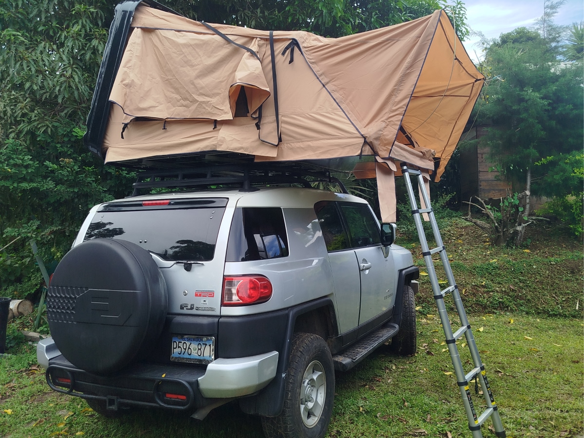 Café y Mirador Peñon de Comasagua