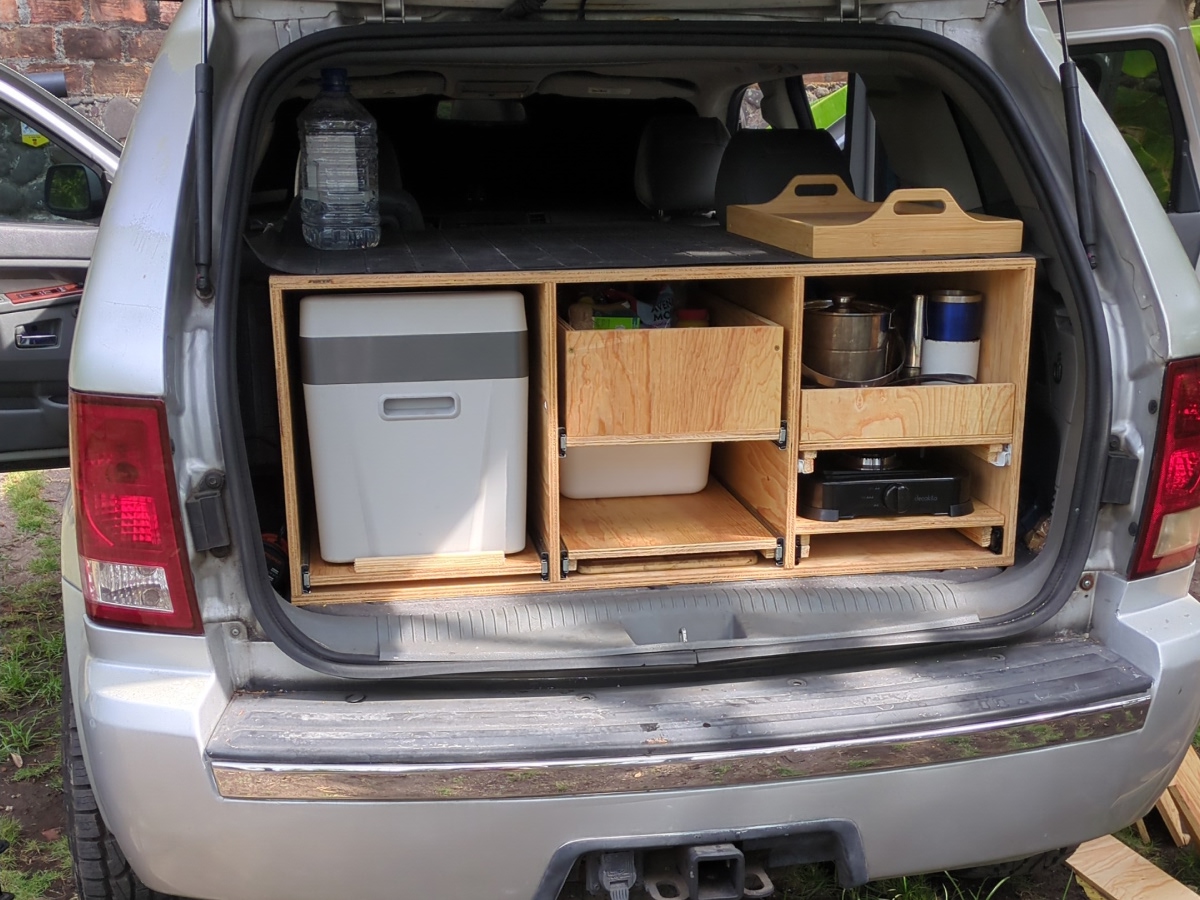 Jeep Cherokee Accessories