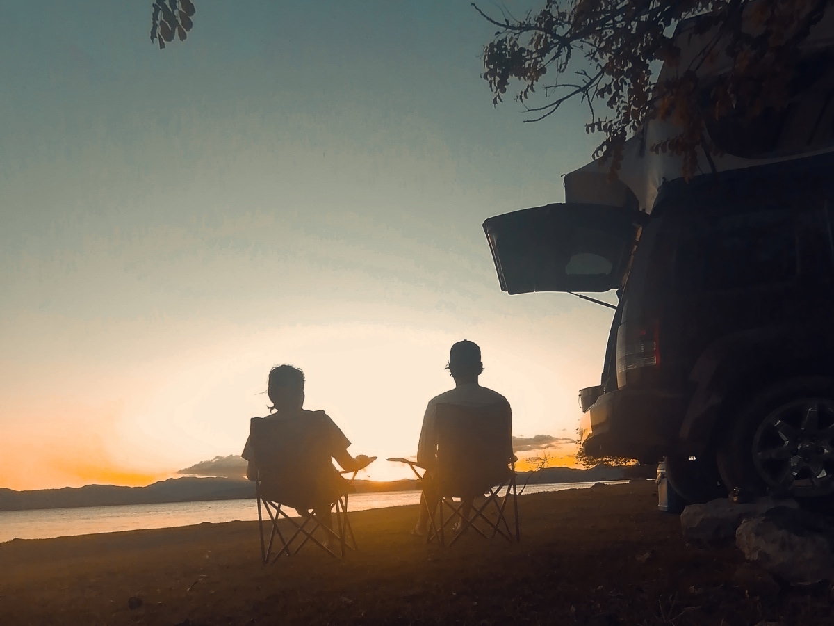 Choose Your Adventure Route